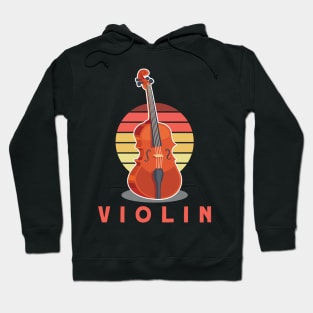 Violin Hoodie